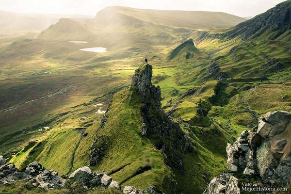 paisajes Escocia 